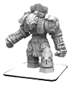 Monsterpocalypse: Destroyers: Ancient Ones: Warden of Teocali Guardians monster (SALE) 