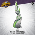 Monsterpocalypse: Building: Martian Command Post 