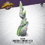 Monsterpocalypse: Building: Martian Command Post - PIP51050 [875582024146]