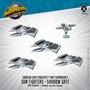 Monsterpocalypse: Shadow Sun Syndicate: Sun Fighter and Shadow Gate - [875582023569] PIP51009