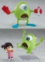 Nendoroid: Monsters Inc. Mike & Boo - APR188152 [4580416905428]