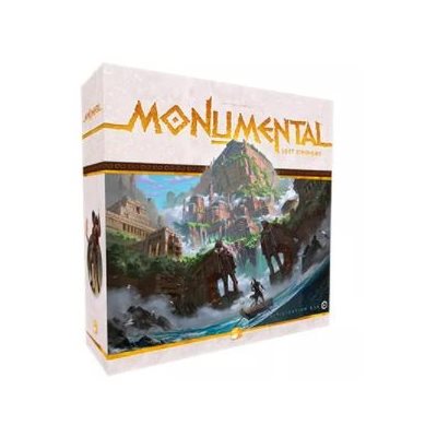 Monumental: Lost Kingdoms Classic 