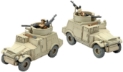 Flames of War: British: Morris CS9 