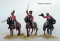 Perry: 28mm Napoleonic: Mounted British Colonels 