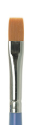 Mr. Brush Flat No.8 