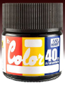 Mr. Color 40th Anniversary: AVC01 Graphite Black 