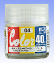 Mr. Color 40th Anniversary: AVC04 Kitten Blue Pearl (Pearl) 