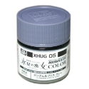 Mr. Color: Aqueous Gundam Color: Witch From Mercury Series: Lfrith Gray 