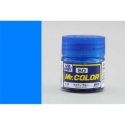 Mr. Color: C050 Gloss Clear Blue (10ml Bottle) 