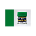 Mr. Color: C138 Gloss Clear Green (10ml Bottle) 