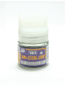 Mr. Color: C183 Flat Super Clear Gray Tone (10ml Bottle) 