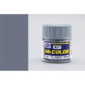 Mr. Color: C307 Semi Gloss Gray FS36320 (10ml Bottle) 