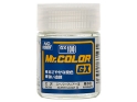 Mr. Color GX: G100 Super Clear III (18ml Bottle) 