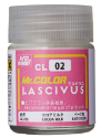 Mr. Color Lascivus: CL02 Gloss Pale Cocoa Milk 