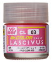 Mr. Color Lascivus: CL03 Gloss Pale Clear Red 
