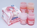 Pastel Color Set -Red 