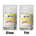 Mr. Color GX: G112 Super Clear III UV Cut Gloss (18ml) 