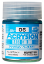 Mr. Hobby Acrysion Base Color 06: Base Green (18ml)   