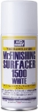 Mr Hobby Mr Finishing Surfacer 1500 White (Aerosol Type) 
