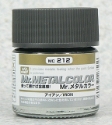 Mr. Metal Color: MC212 Iron (10ml Bottle) 