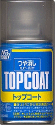 Mr. Top Coat Flat 