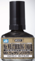 Mr. Weathering Color WC01: Multi Black 