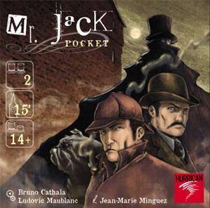 Mr. Jack Pocket Edition 