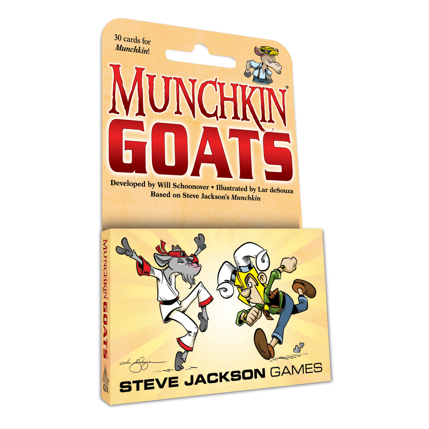 Munchkin Goats 