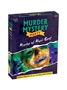 Murder Mystery Case File Puzzle: Murder at Mardi Gras (DAMAGED) - UGA33212 [023332332120]-DB