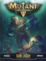 Mutant Chronicles 3rd Edition: Dark Legion Campaign Book 