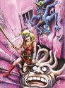 Mutant Crawl Classics #10: Seeking the Post-Humans 