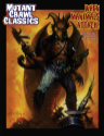 Mutant Crawl Classics #12: When Manimals Attack 