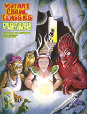 Mutant Crawl Classics #8: THE DATA ORB OF MANKIND 