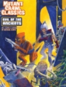 Mutant Crawl Classics #9: Evil of the Ancients (Adventure) 