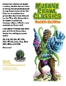Mutant Crawl Classics: GRAKKS RAD DICE SET 