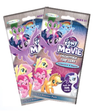 My Little Pony: Seaquestria and Beyond Booster Pack 