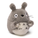 My Neighbor Totoro: Oh Totoro Plush Toy with Suction Cups 