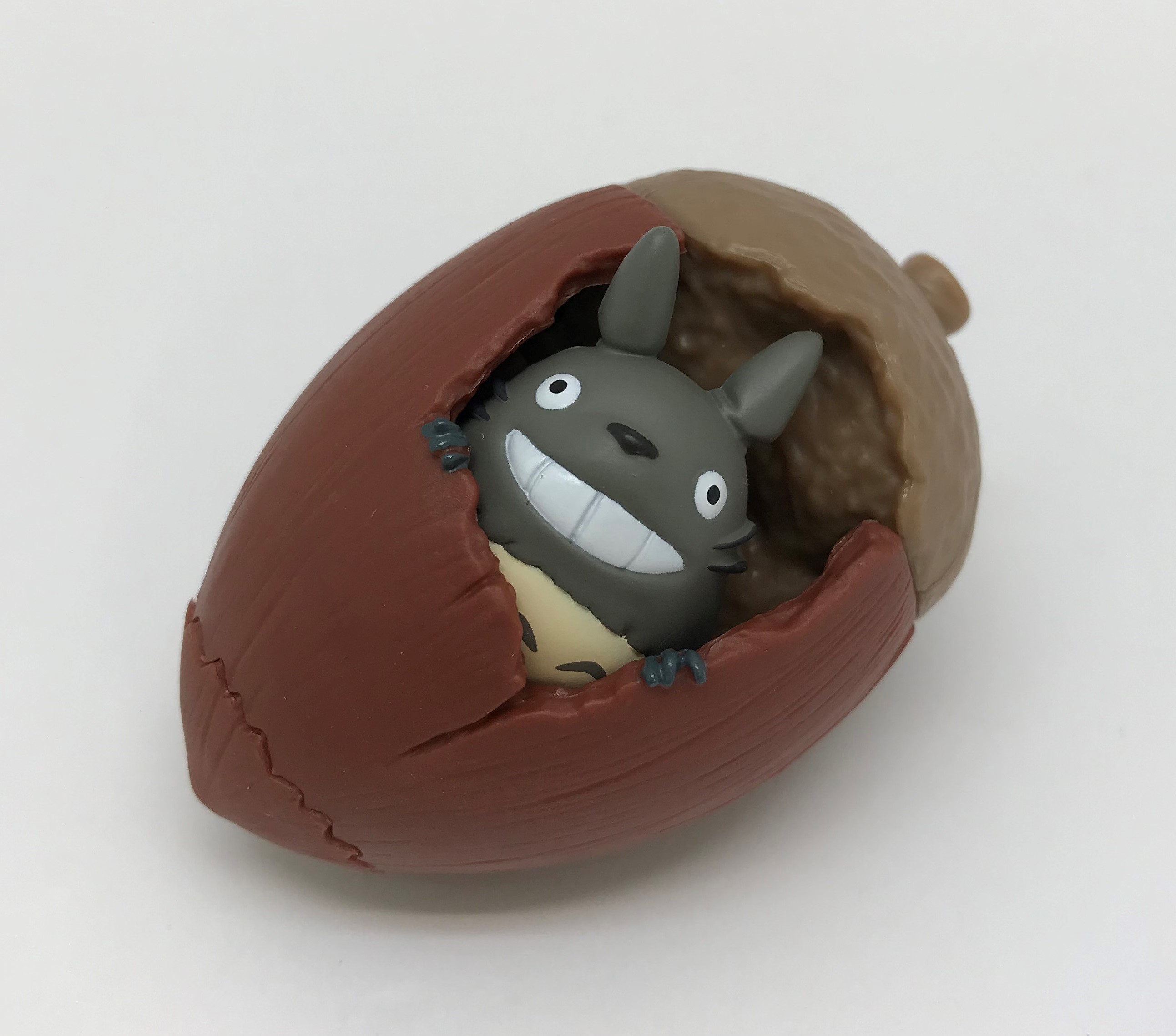 My Neighbor Totoro: Totoro and Acorn Mini 3D Puzzle 