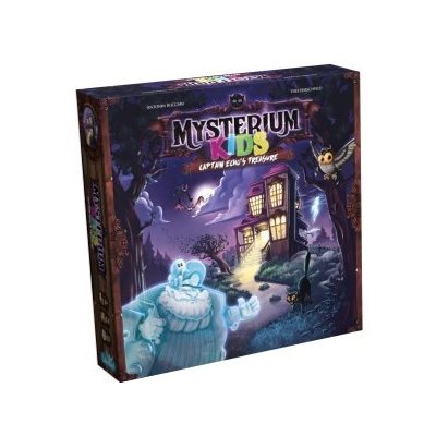 Mysterium Kids: Captain Echos Treasure 