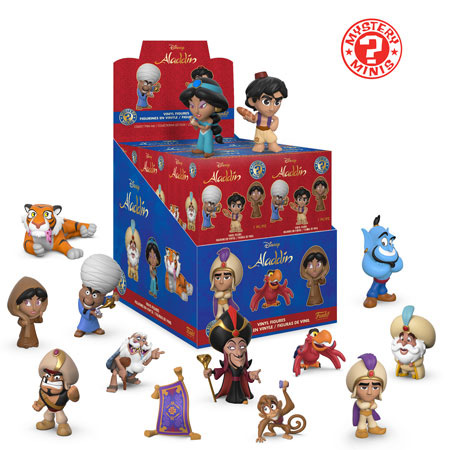 Mystery Minis: Disney - Aladdin 