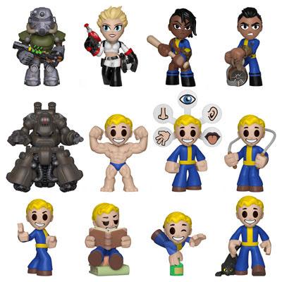 Mystery Minis: Fallout S2 