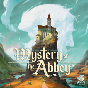 Mystery of the Abbey (Second Edition)