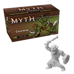 Myth: Grubber Minion Pack 