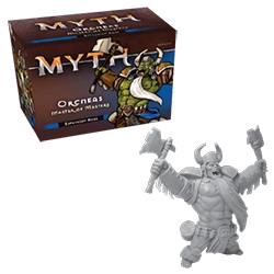 Myth: Orcneas 