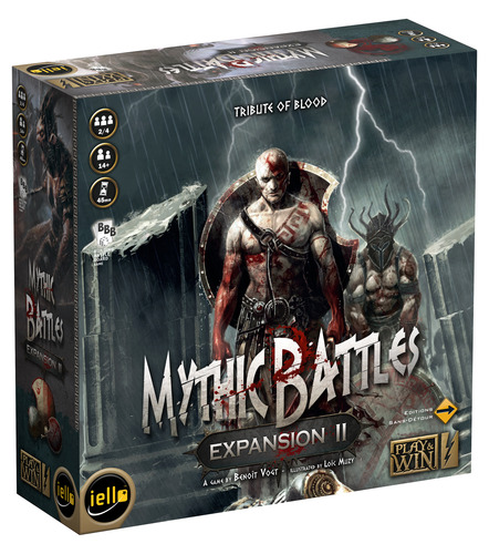 Mythic Battles: Tribute of Blood 