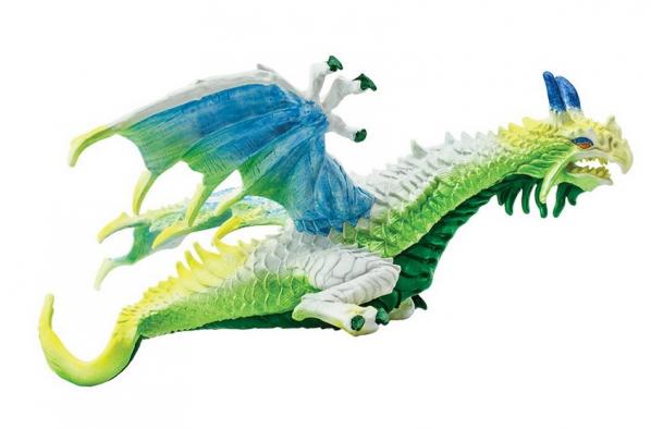 Mythical Realms: Haze Dragon 