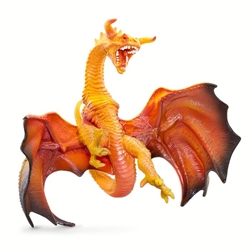 Download Safari LTD - Mythical Realms: Lava Dragon #SAF100211 ...