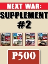 NEXT WAR SUPPLEMENT #2 