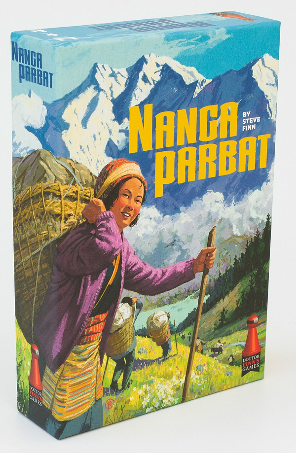 Nanga Parbat 
