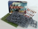 Perry: 28mm Napoleonic: British Foot Artillery Firing 9 Pdr 